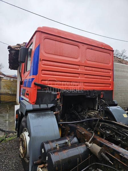 MAN kabine više modela