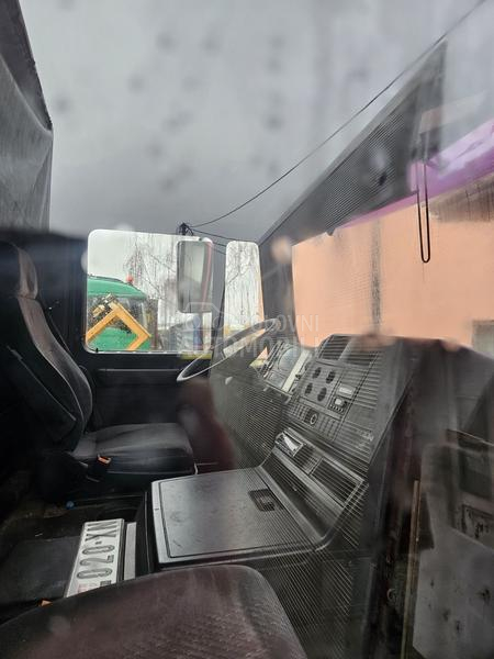 MAN kabine više modela