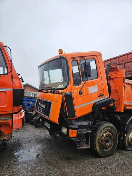 MAN kabine više modela