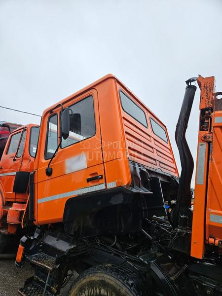 MAN kabine više modela