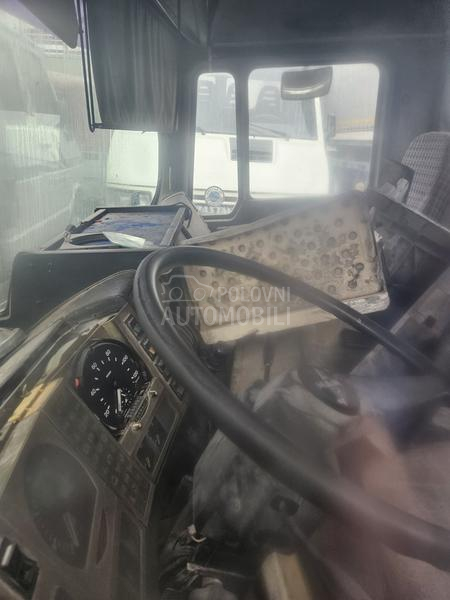 MAN kabine više modela