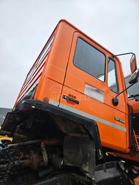 MAN kabine više modela