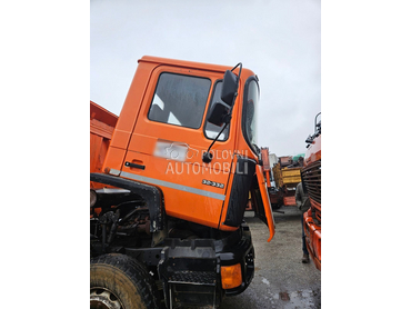 MAN kabine više modela