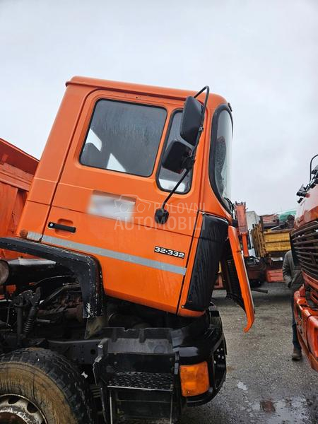 MAN kabine više modela