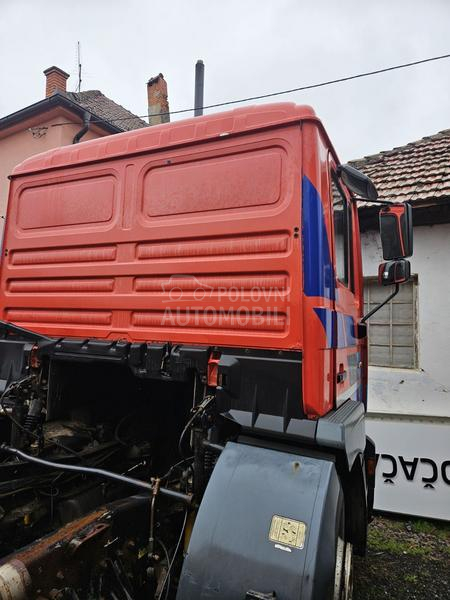 MAN kabine više modela