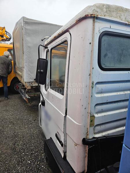 MAN kabine više modela