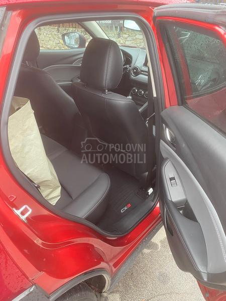 Mazda CX-3 2,0 Revolution