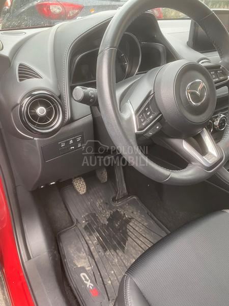 Mazda CX-3 2,0 Revolution