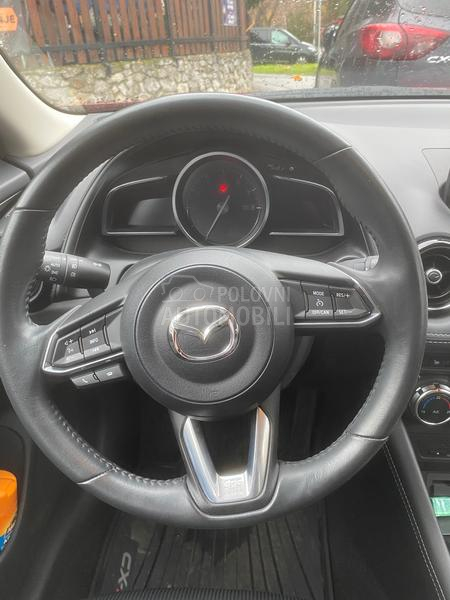 Mazda CX-3 2,0 Revolution