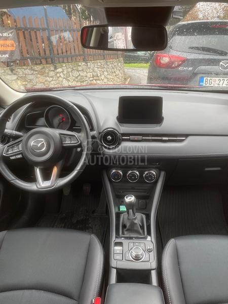 Mazda CX-3 2,0 Revolution