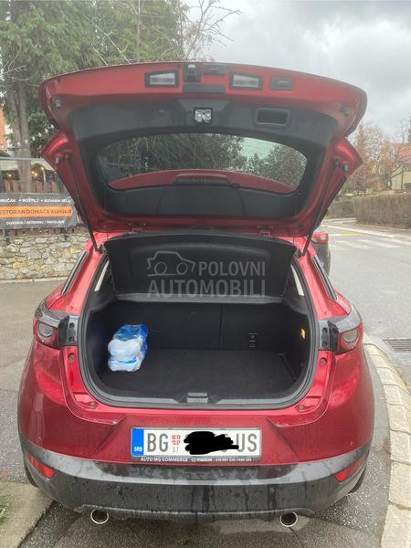 Mazda CX-3 2,0 Revolution