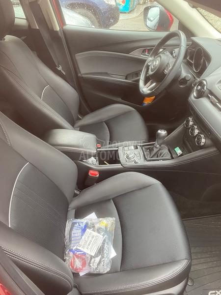 Mazda CX-3 2,0 Revolution