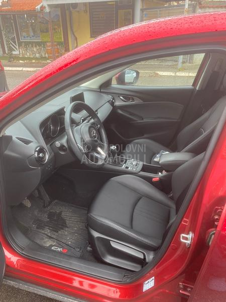 Mazda CX-3 2,0 Revolution