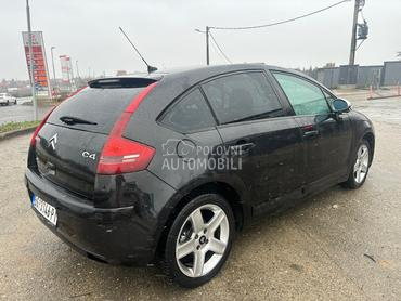 Citroen C4 1.6 hdi