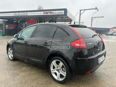 Citroen C4 1.6 hdi