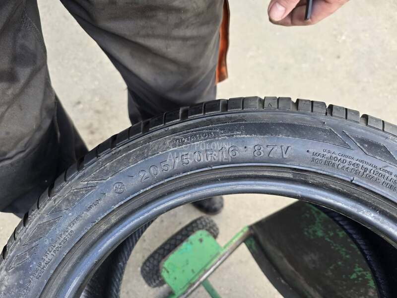 AGI 205/50 R16 Letnja