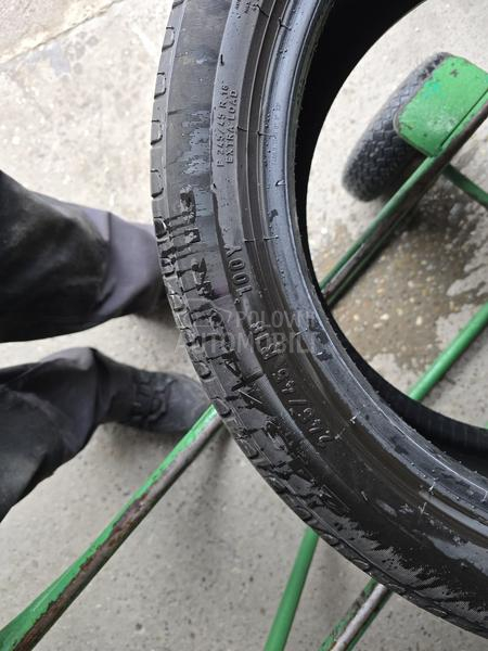 Pirelli 245/45 R18 Letnja