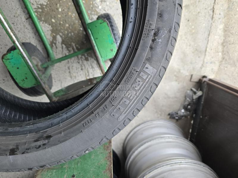 Pirelli 245/45 R18 Letnja