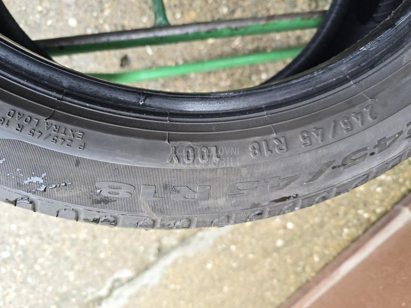 Pirelli 245/45 R18 Letnja