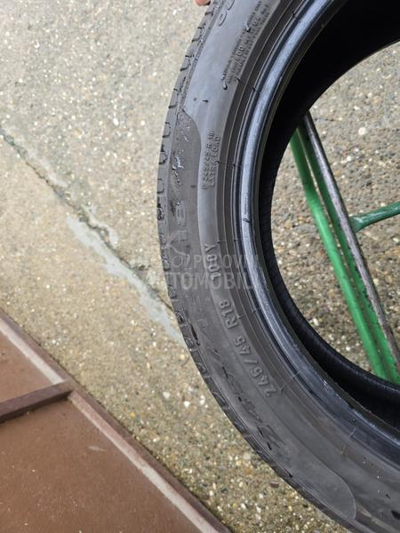 Pirelli 245/45 R18 Letnja