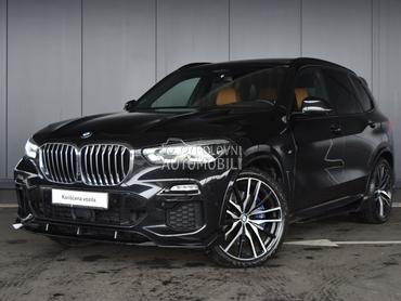 BMW X5 30d xDrive M paket