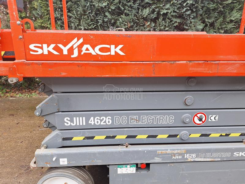 SkyJack SJ 4626