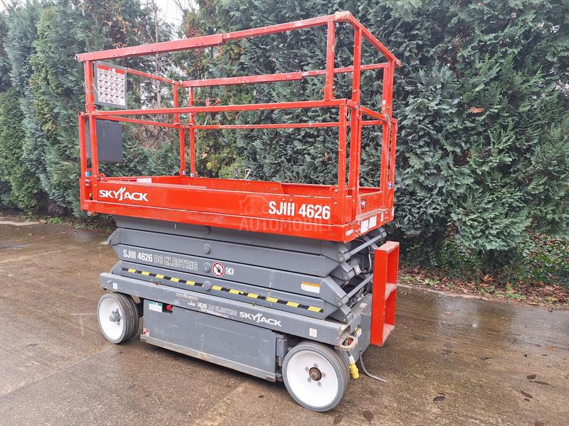 SkyJack SJ 4626