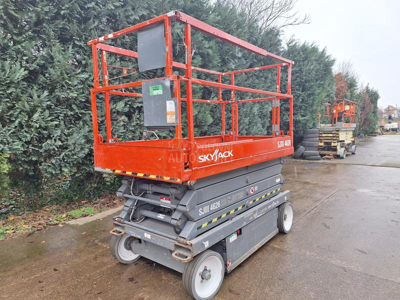 SkyJack SJ 4626
