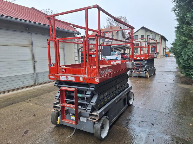 SkyJack SJ 4626