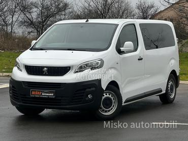 Peugeot Traveller 2.0 HDI Nav Aut CH