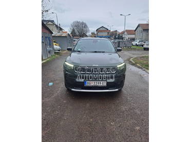 Jeep Compass 1.4