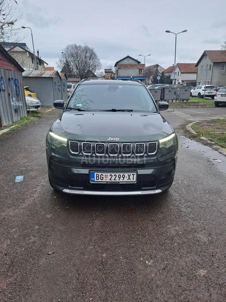 Jeep Compass 1.4