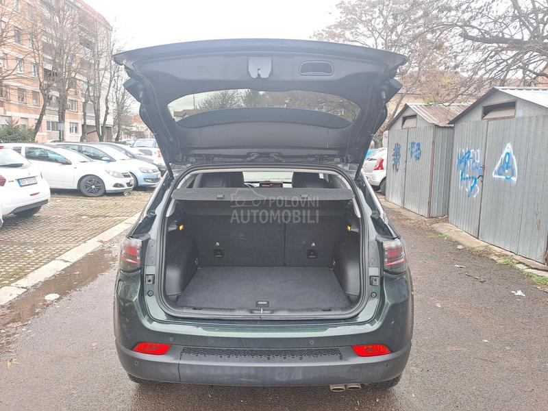 Jeep Compass 1.4
