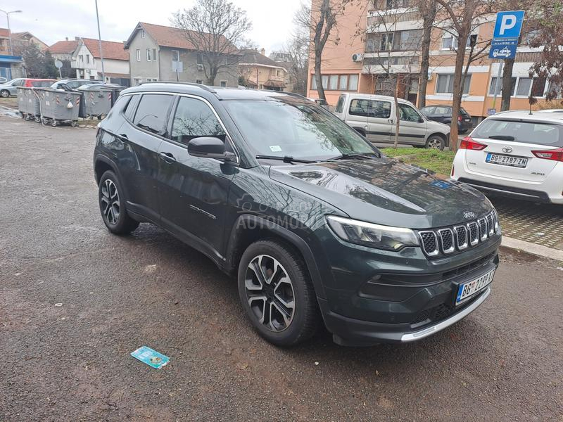 Jeep Compass 1.4