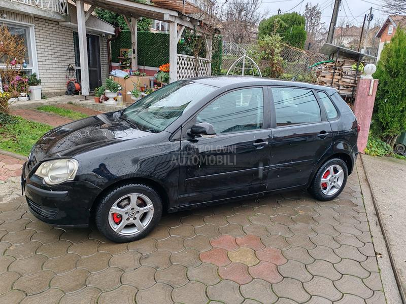 Volkswagen Polo 1.2