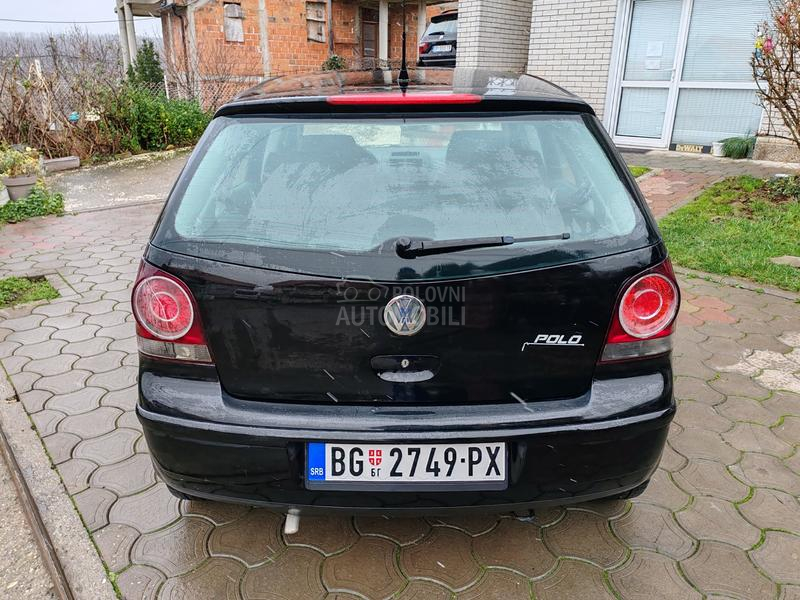 Volkswagen Polo 1.2