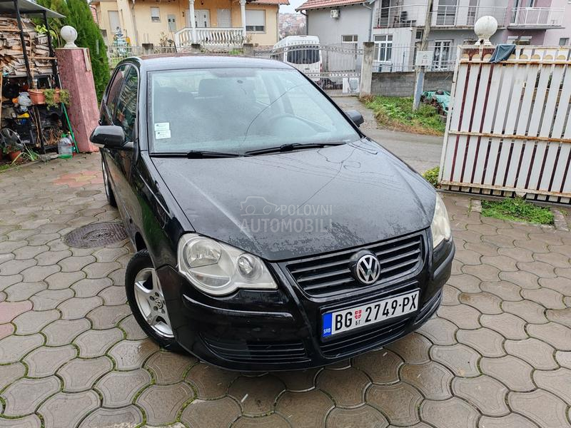 Volkswagen Polo 1.2