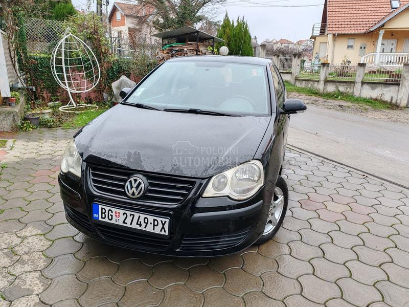 Volkswagen Polo 1.2