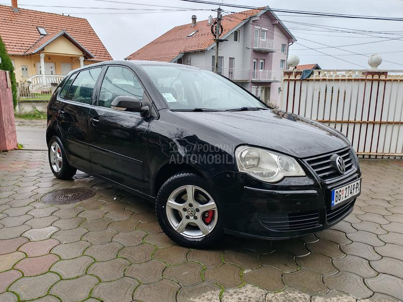 Volkswagen Polo 1.2