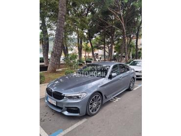 BMW 530 M paket