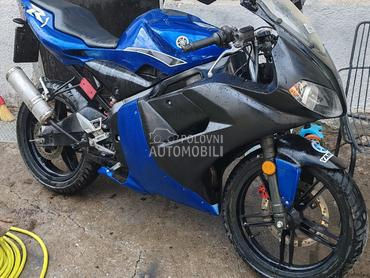Yamaha Tzr 50cc