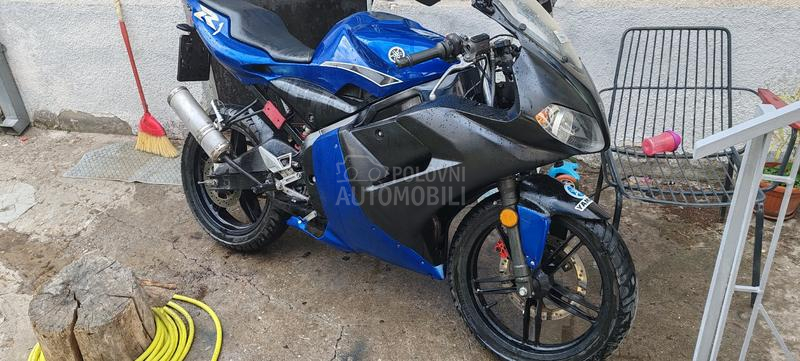 Yamaha Tzr 50cc