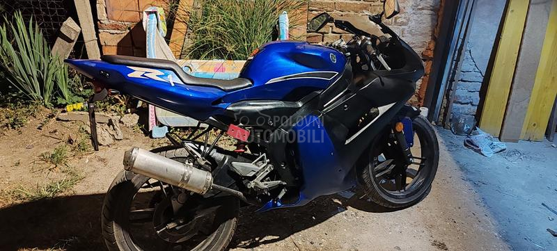 Yamaha Tzr 50cc