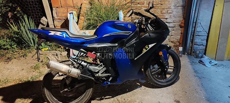 Yamaha Tzr 50cc