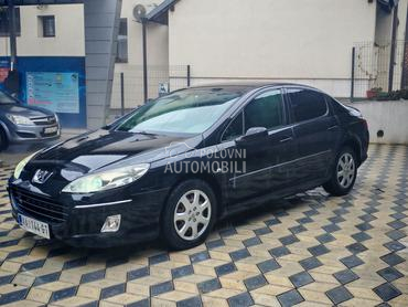 Peugeot 407 