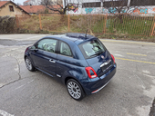 Fiat 500 MATIK NOV NOV