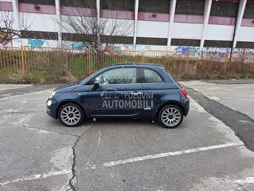 Fiat 500 MATIK NOV NOV