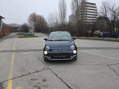 Fiat 500 MATIK NOV NOV
