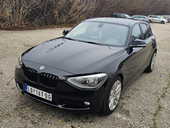 BMW 116 D SPORT LINE