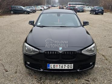 BMW 116 D SPORT LINE